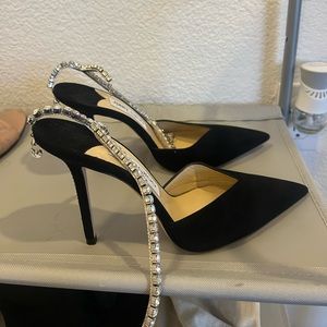 Jimmy Choo Saeda Heels